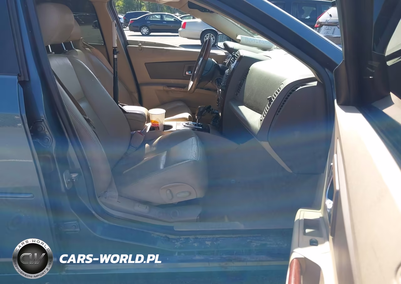 2006 Cadillac Cts Standard VIN:1G6DP577560138951 - 5
