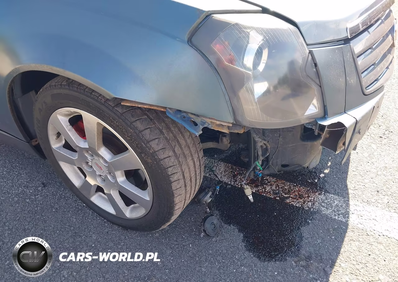 2006 Cadillac Cts Standard VIN:1G6DP577560138951 - 6