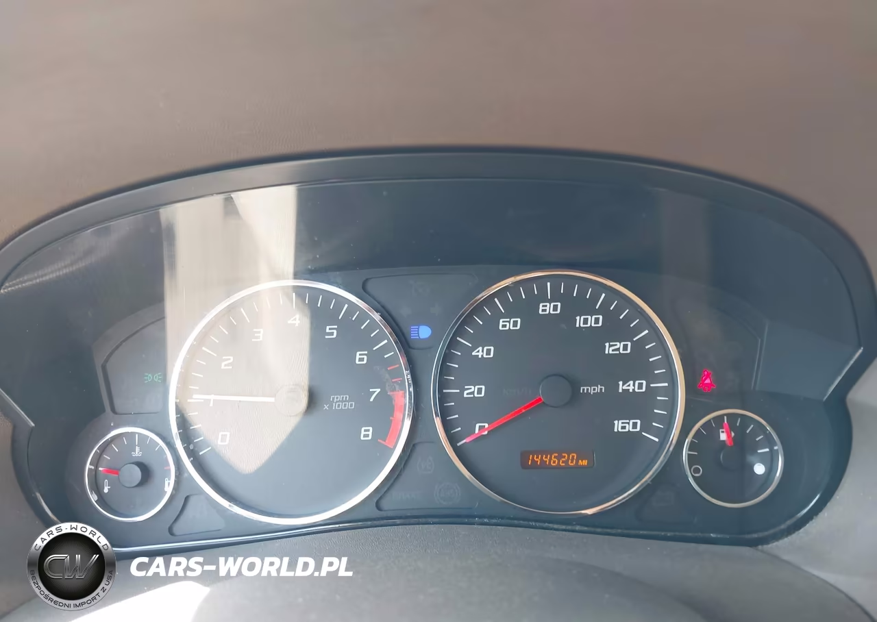 2006 Cadillac Cts Standard VIN:1G6DP577560138951 - 7