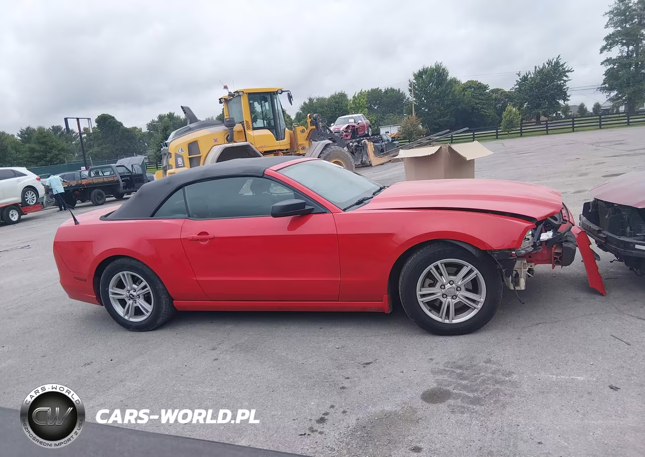 2014 Ford Mustang V6 VIN:1ZVBP8EMXE5227170 - 13