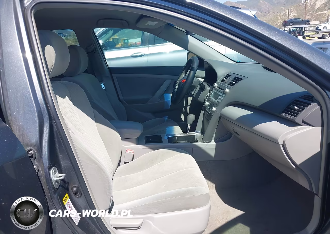 2008 Toyota Camry Hybrid VIN:4T1BB46K98U033078 - 5