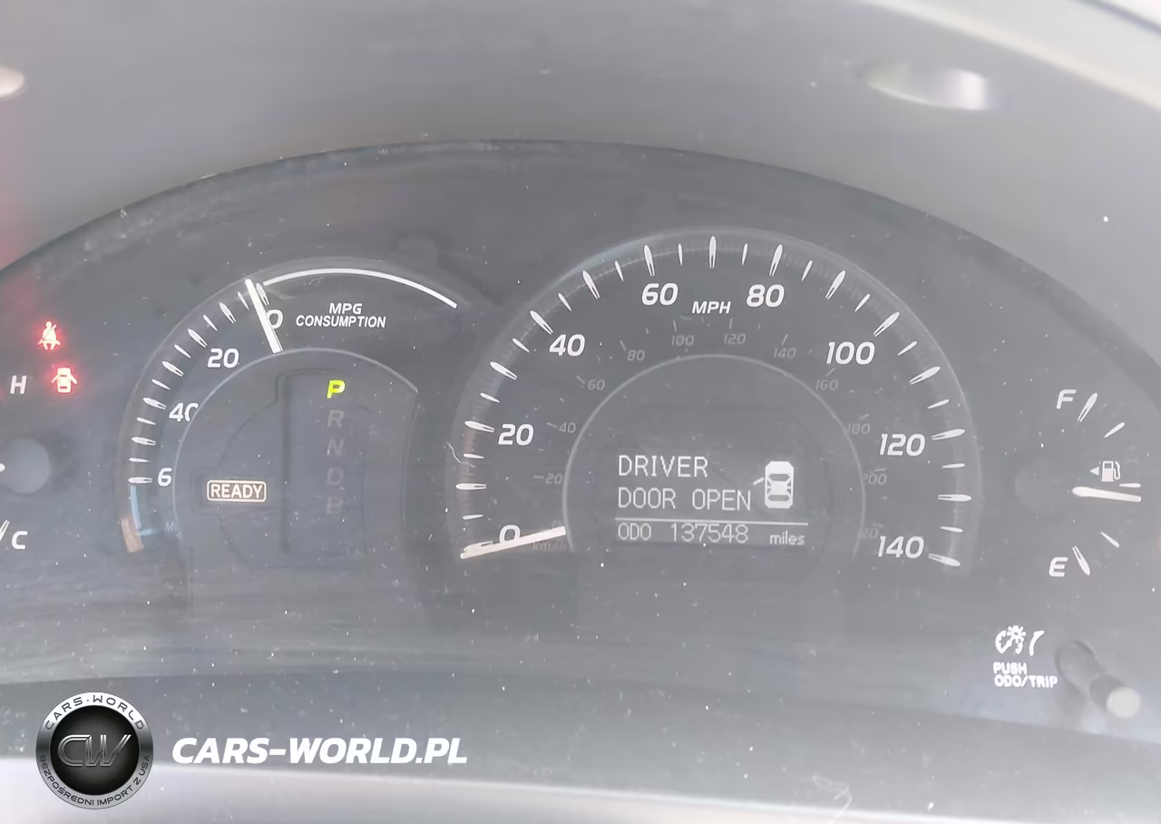 2008 Toyota Camry Hybrid VIN:4T1BB46K98U033078 - 7