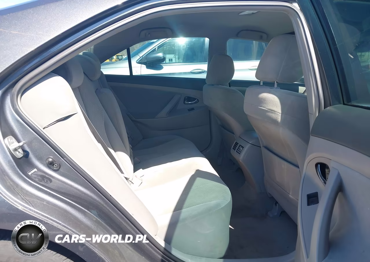2008 Toyota Camry Hybrid VIN:4T1BB46K98U033078 - 8