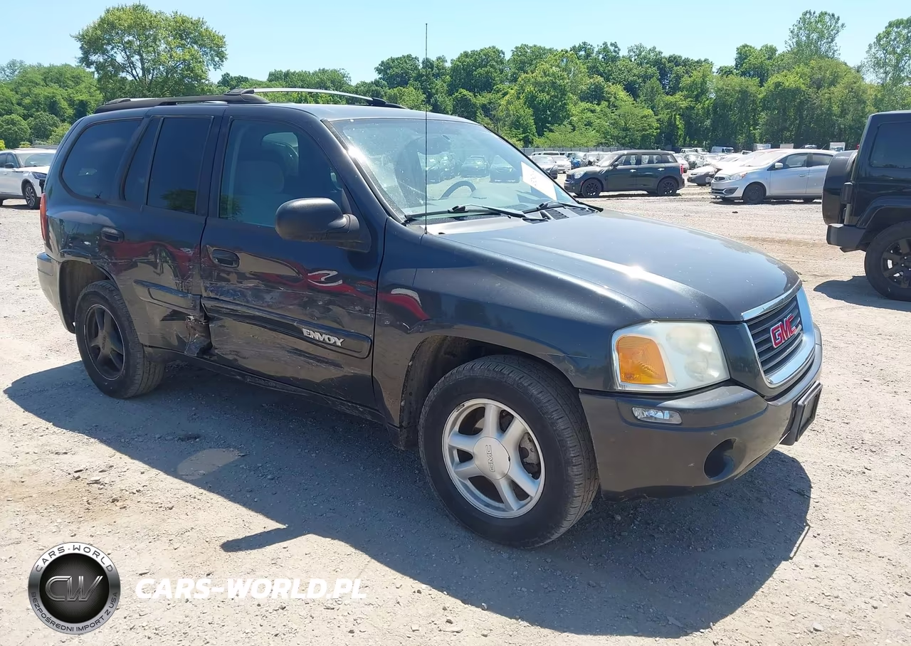 2004 GMC Envoy Sle