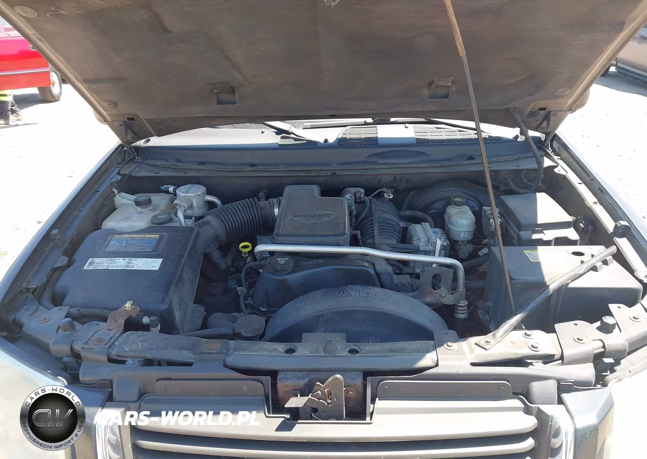 2004 GMC Envoy Sle VIN:1GKDT13S642386157 - 10