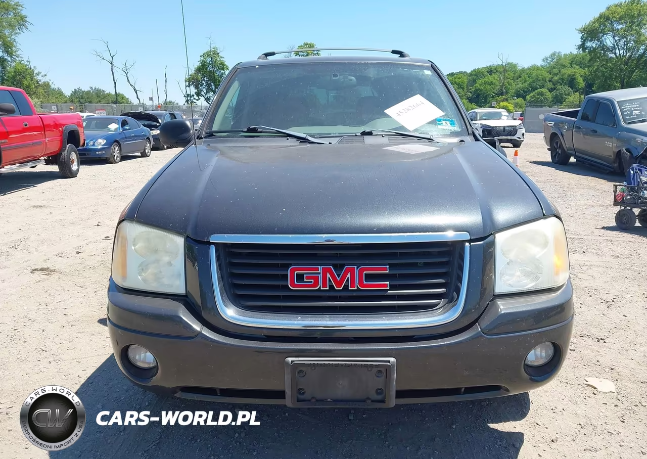 2004 GMC Envoy Sle VIN:1GKDT13S642386157 - 12