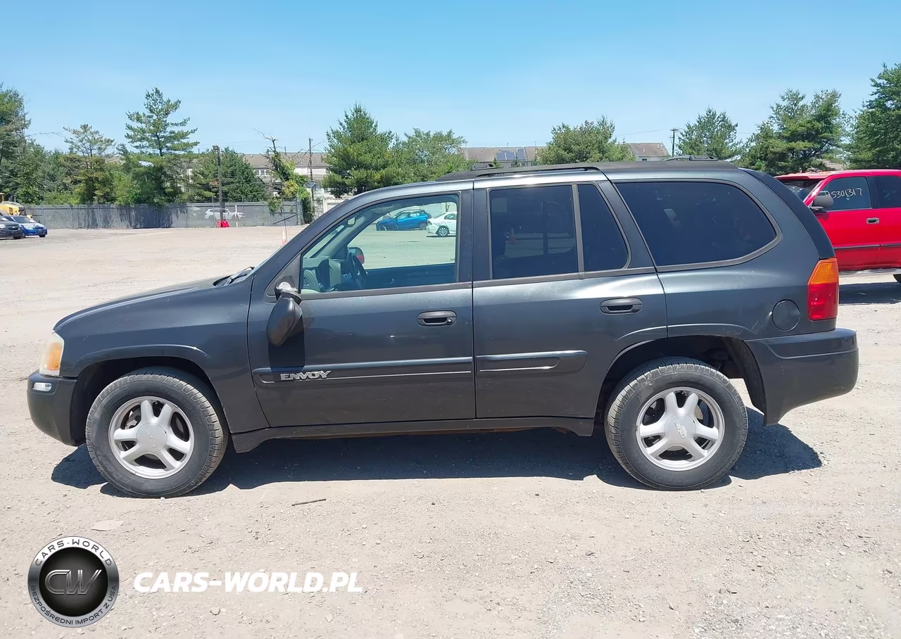 2004 GMC Envoy Sle VIN:1GKDT13S642386157 - 14