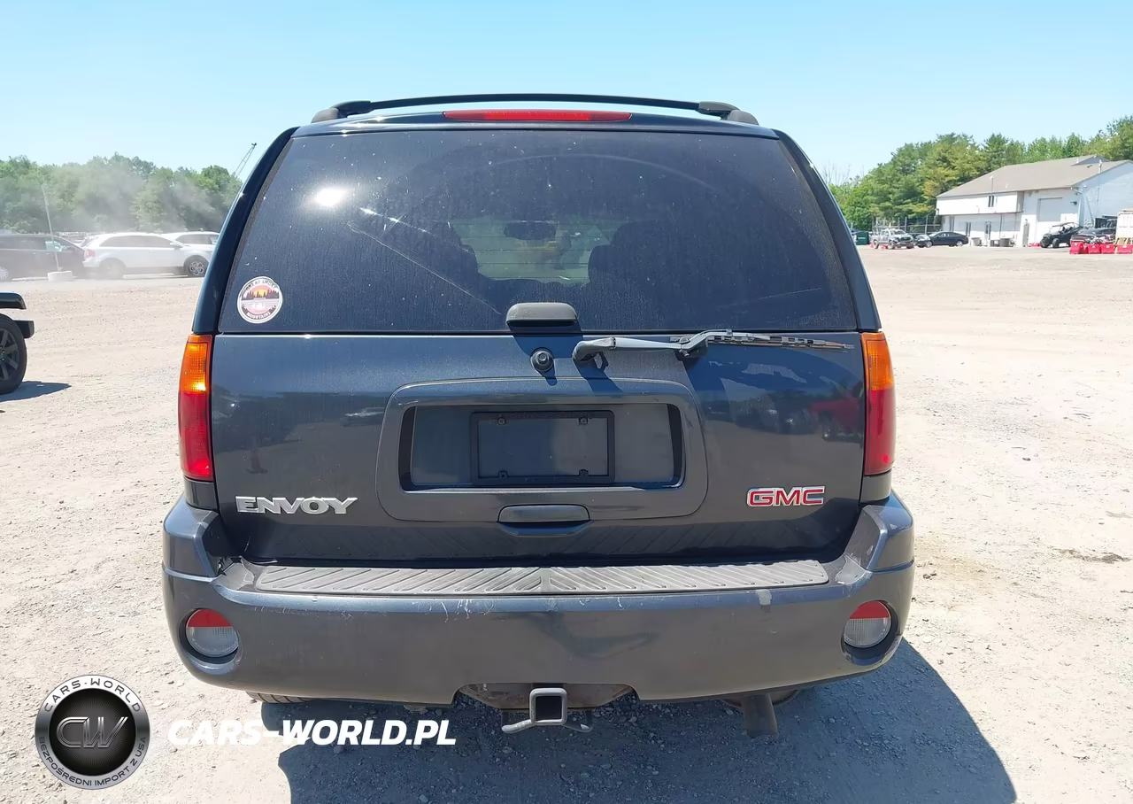 2004 GMC Envoy Sle VIN:1GKDT13S642386157 - 16