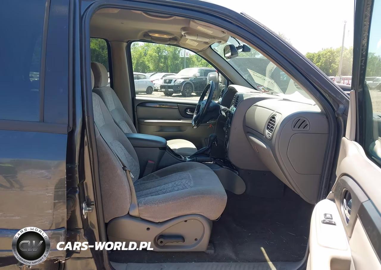 2004 GMC Envoy Sle VIN:1GKDT13S642386157 - 5