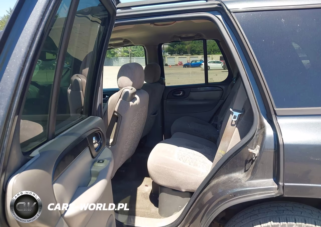 2004 GMC Envoy Sle VIN:1GKDT13S642386157 - 8