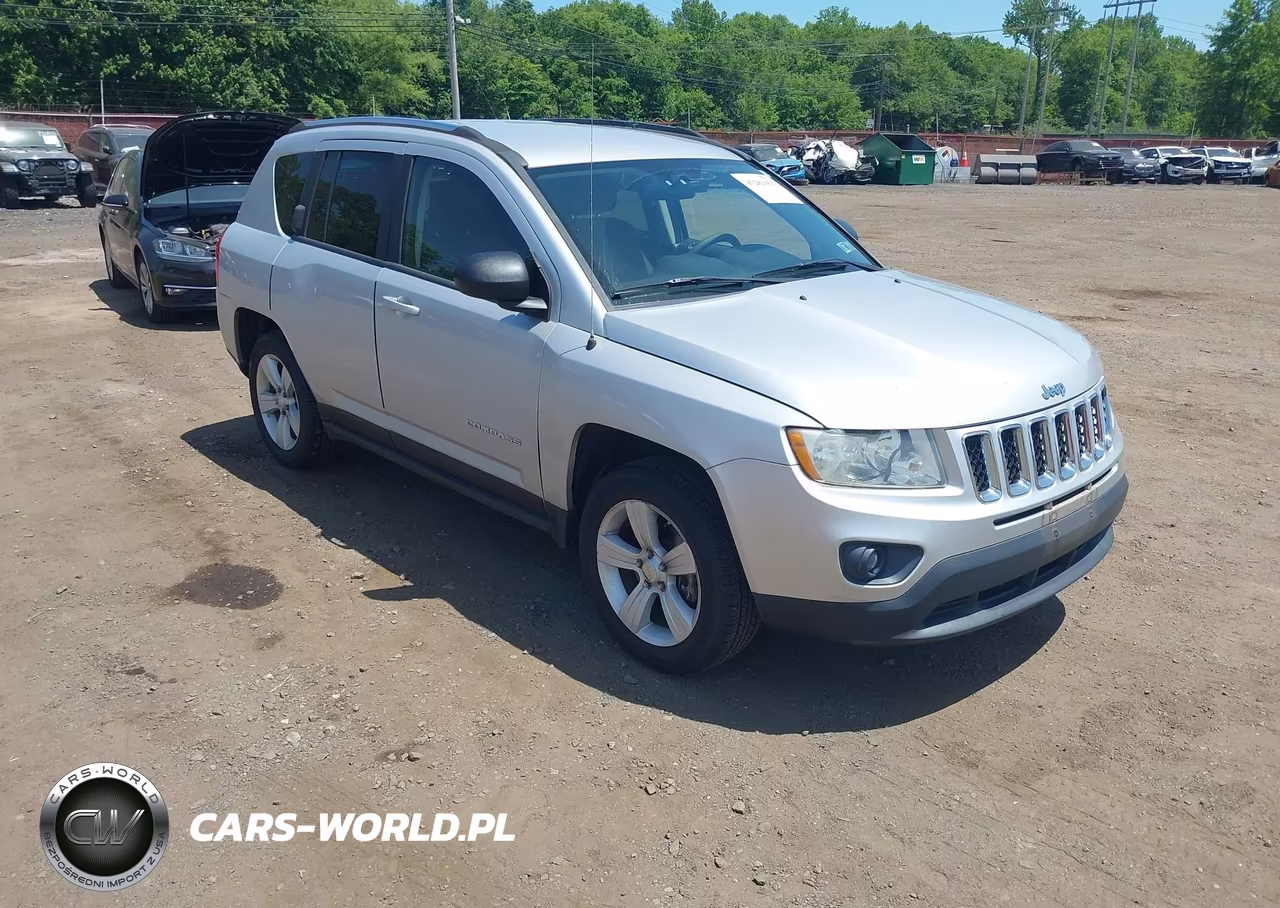2011 Jeep Compass