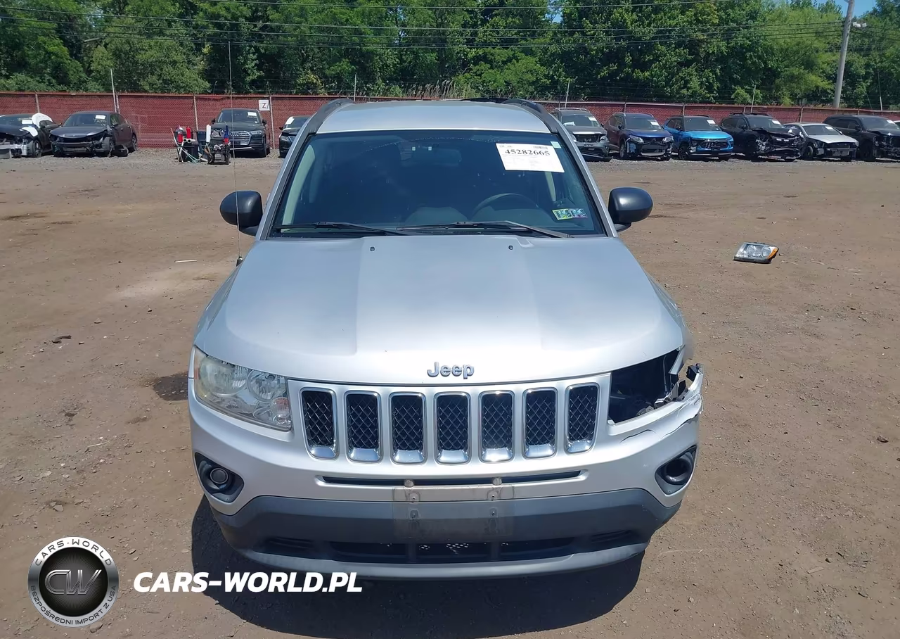 2011 Jeep Compass VIN:1J4NF1FBXBD188874 - 13
