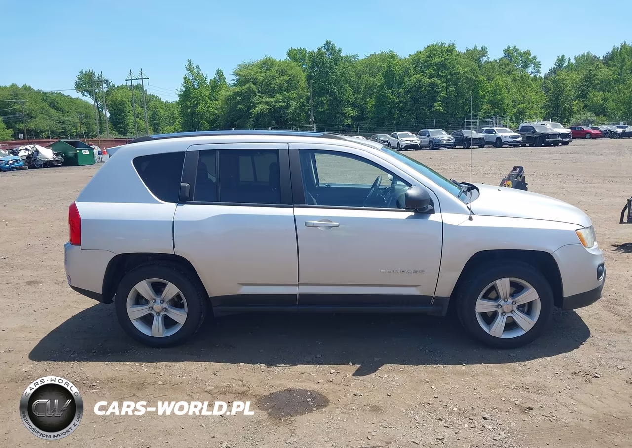 2011 Jeep Compass VIN:1J4NF1FBXBD188874 - 14