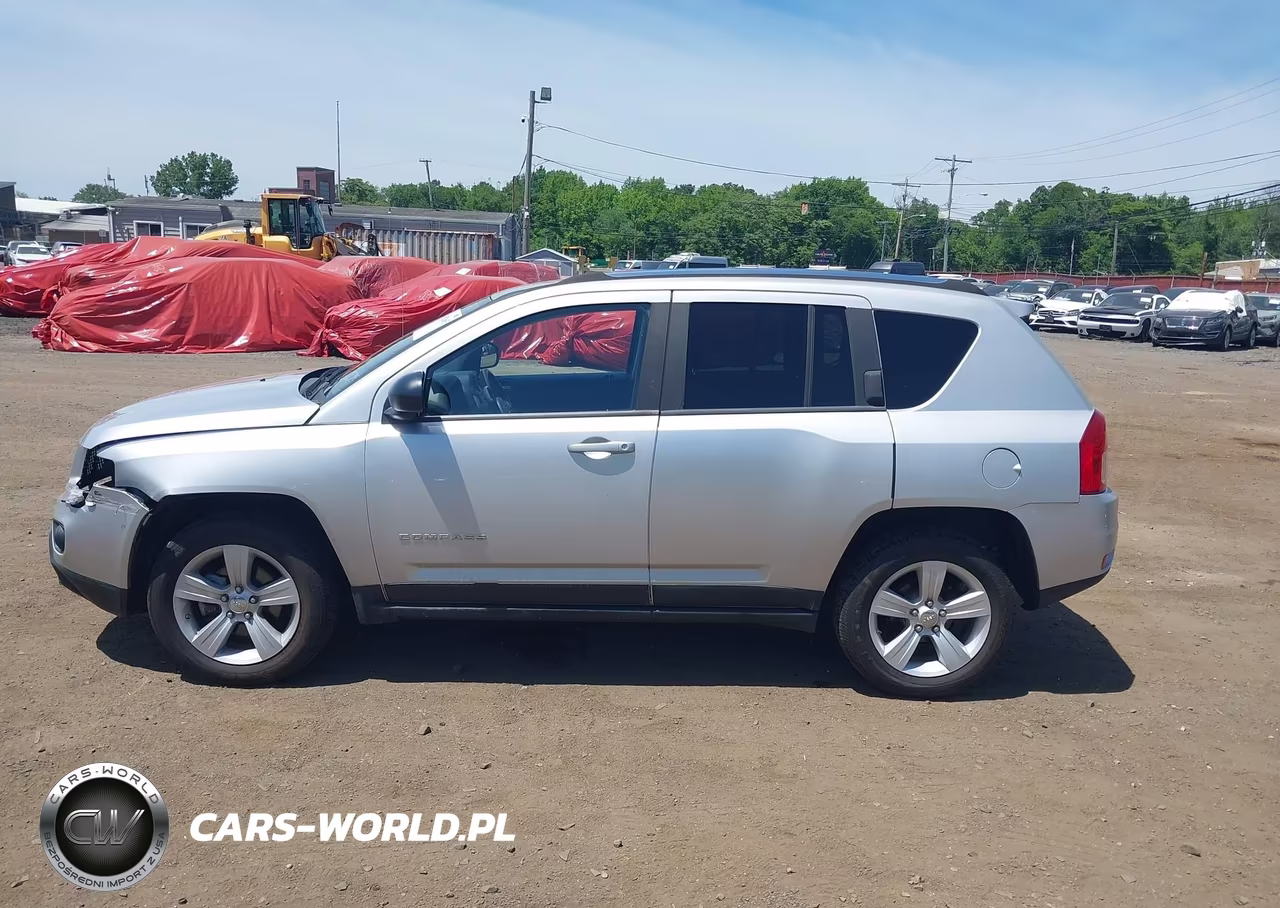 2011 Jeep Compass VIN:1J4NF1FBXBD188874 - 15