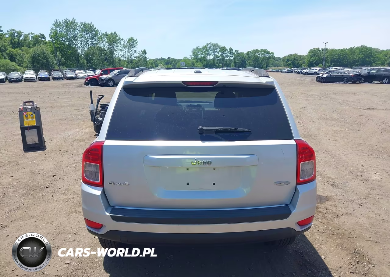 2011 Jeep Compass VIN:1J4NF1FBXBD188874 - 17