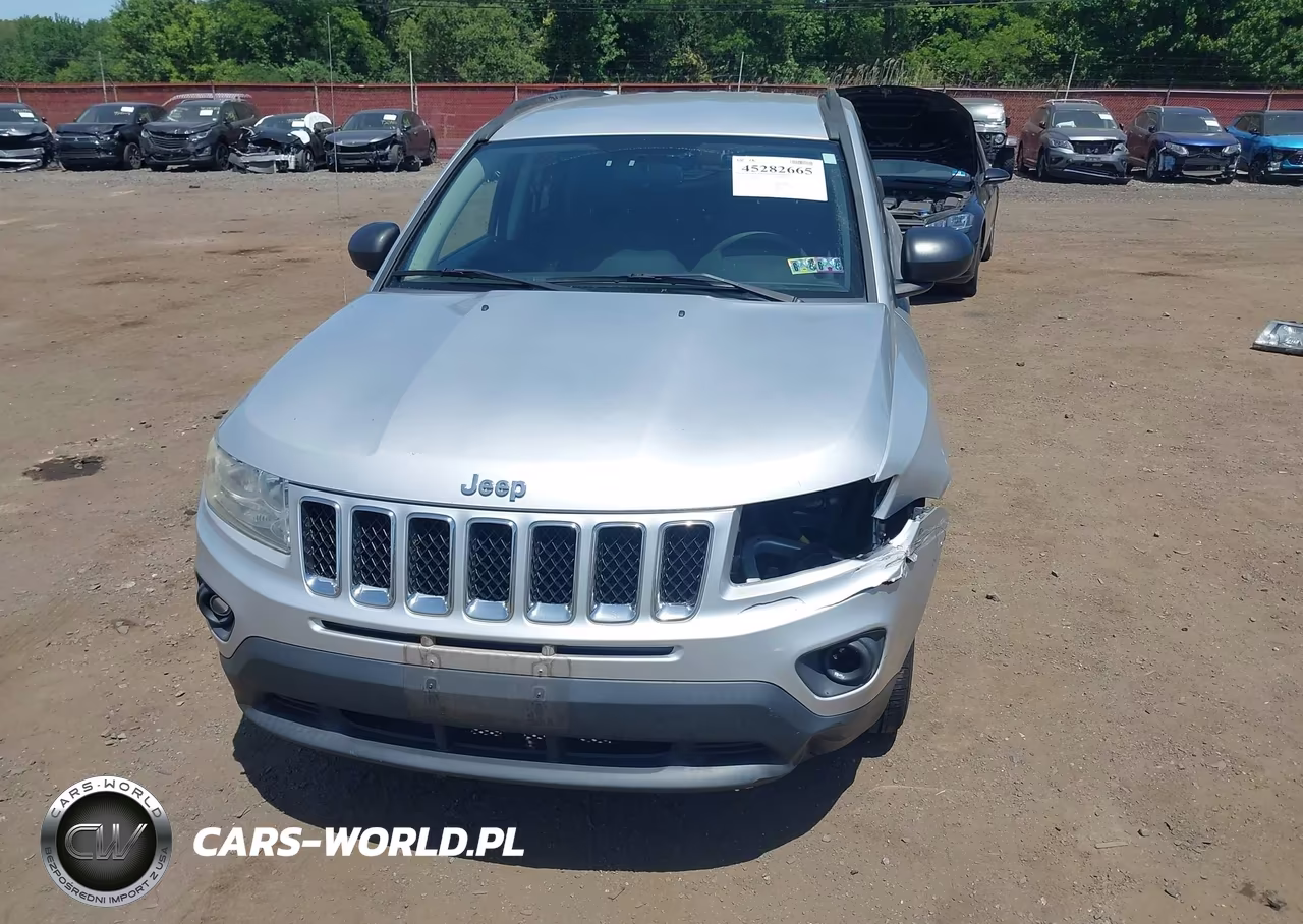 2011 Jeep Compass VIN:1J4NF1FBXBD188874 - 18
