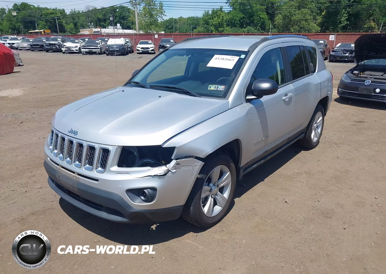 2011 Jeep Compass VIN:1J4NF1FBXBD188874 - 6