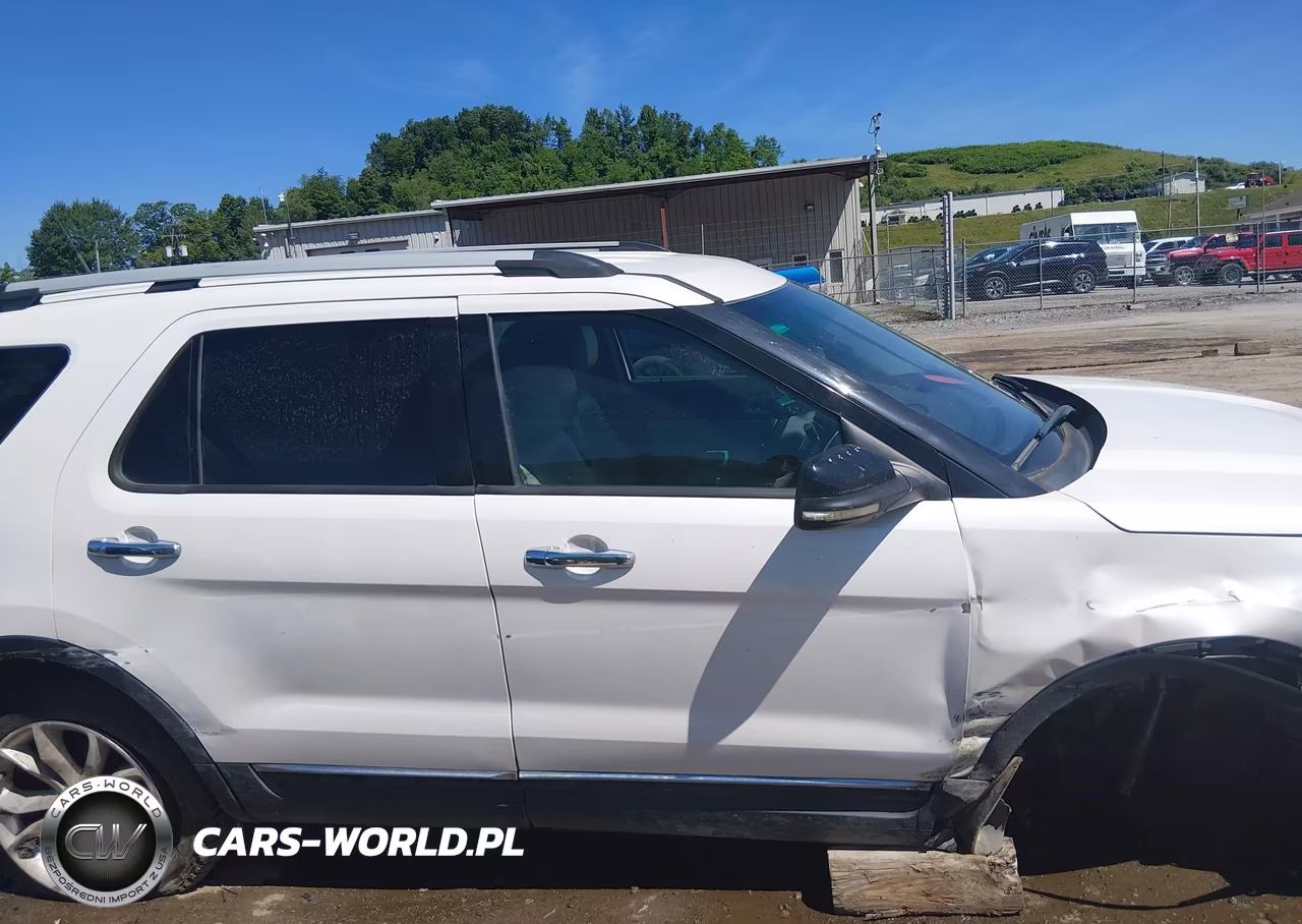 2012 Ford Explorer Xlt VIN:1FMHK8D89CGA63455 - 13