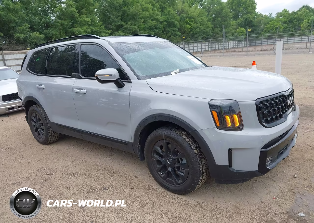 2024 Kia Telluride Sx X-Pro – zdjęcie 1 z 17