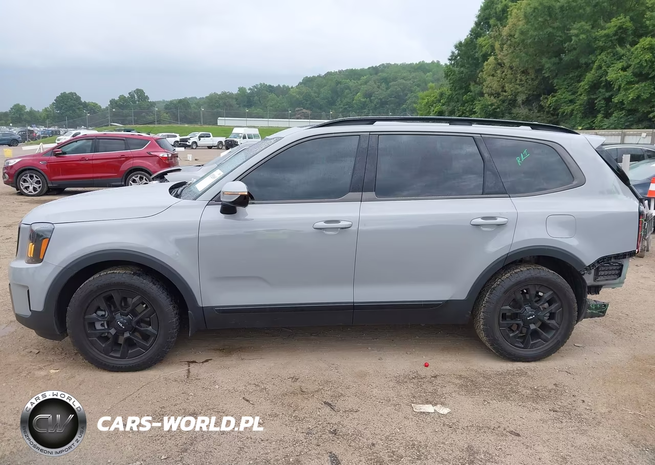 2024 Kia Telluride Sx X-Pro VIN:5XYP5DGC8RG467634 - 15