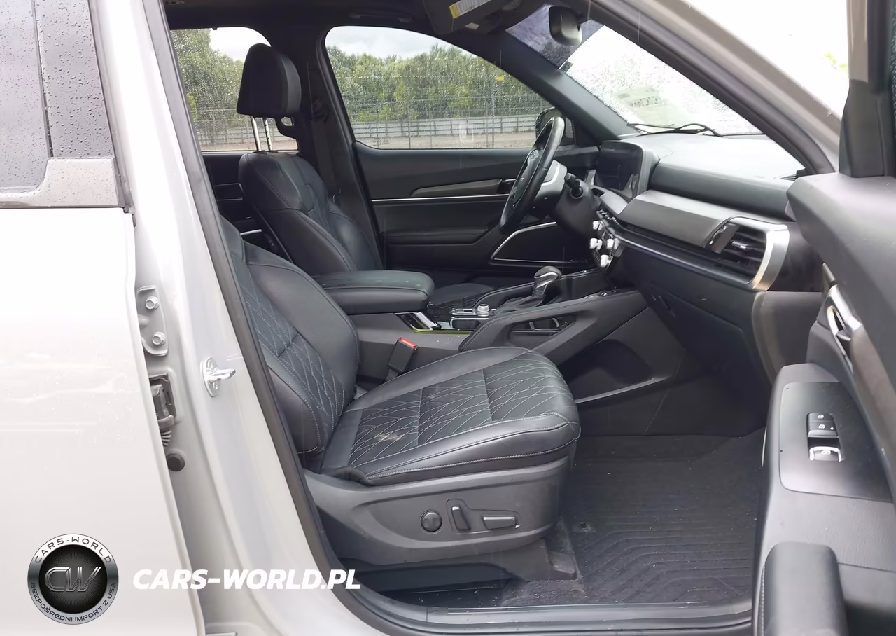 2024 Kia Telluride Sx X-Pro VIN:5XYP5DGC8RG467634 - 5