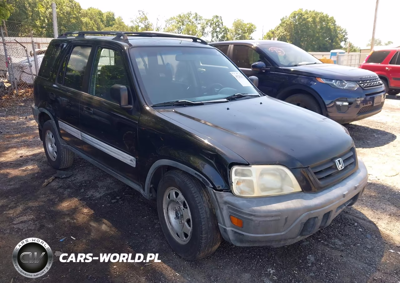 1999 Honda Cr-V Lx