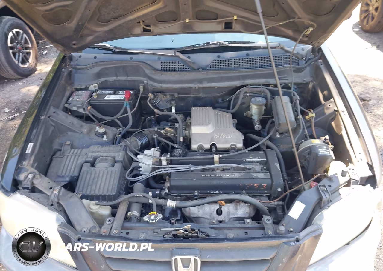 1999 Honda Cr-V Lx VIN:JHLRD2848XC019454 - 10