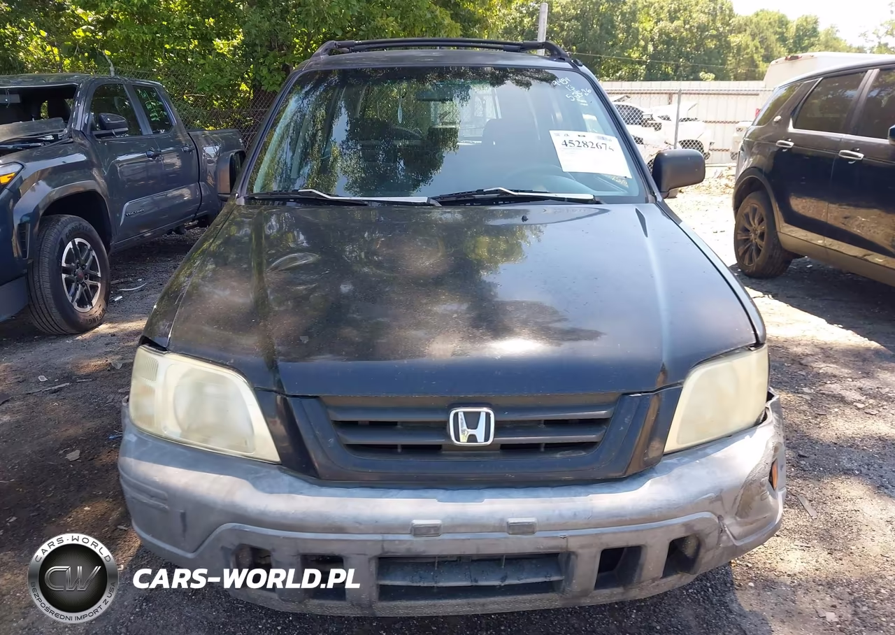 1999 Honda Cr-V Lx VIN:JHLRD2848XC019454 - 13