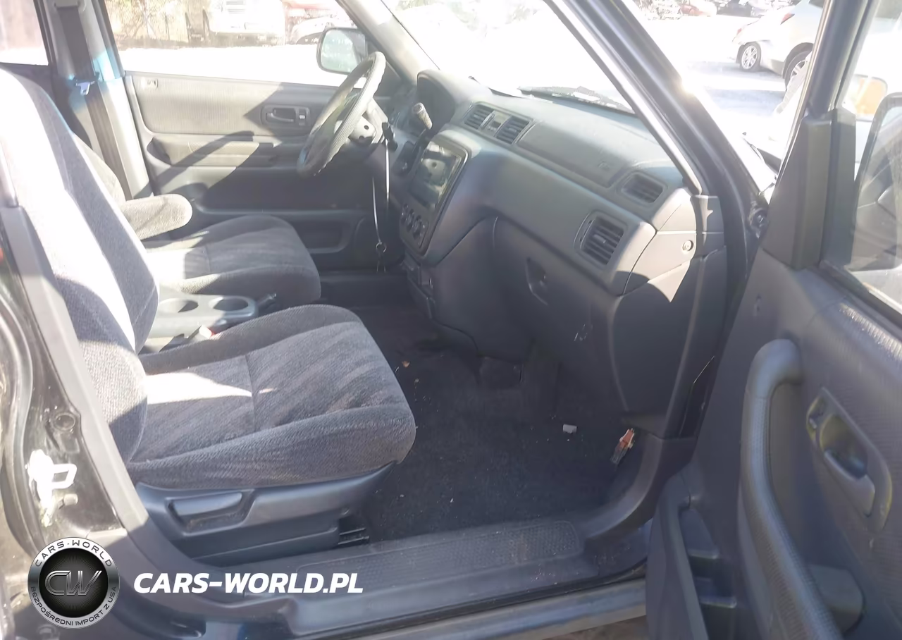 1999 Honda Cr-V Lx VIN:JHLRD2848XC019454 - 5