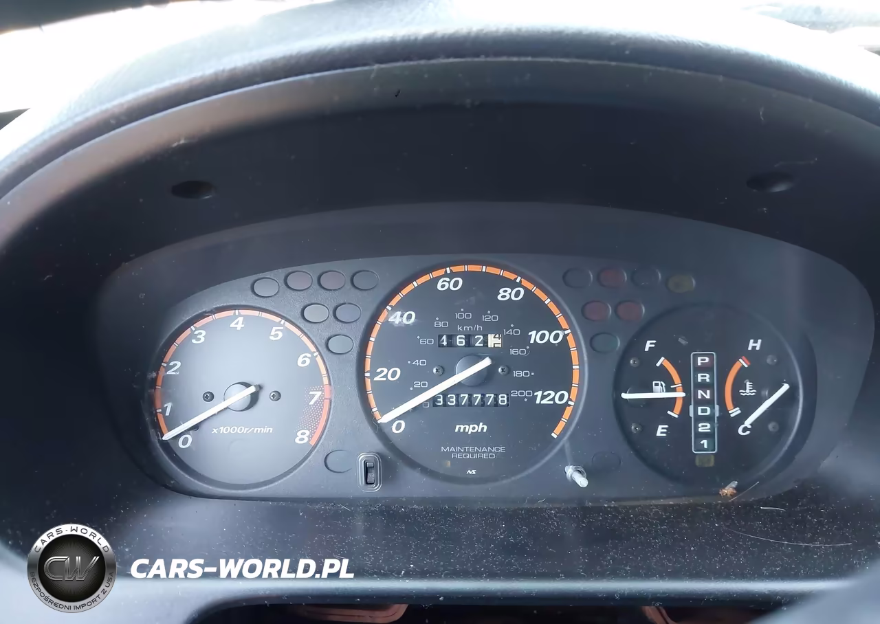 1999 Honda Cr-V Lx VIN:JHLRD2848XC019454 - 6