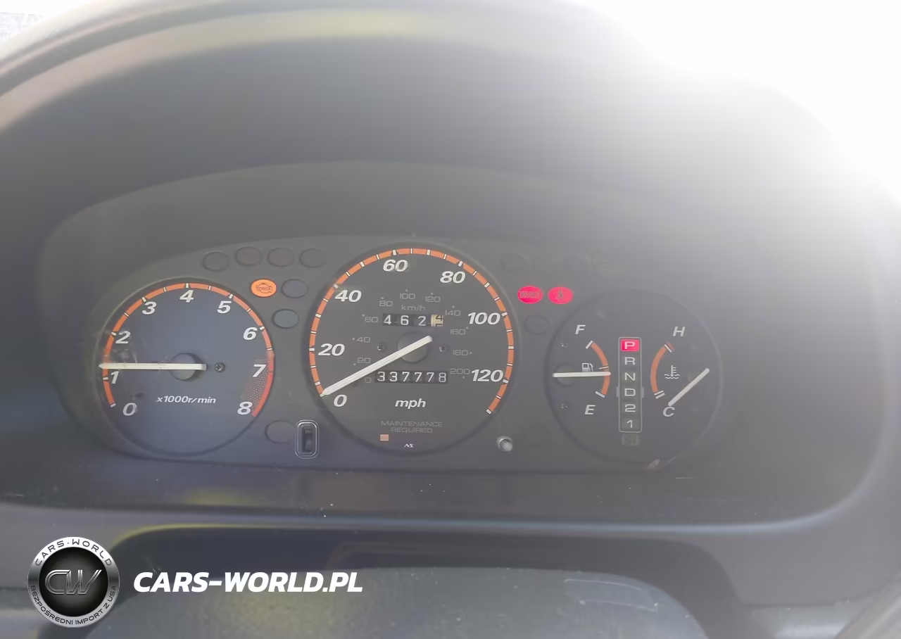 1999 Honda Cr-V Lx VIN:JHLRD2848XC019454 - 7