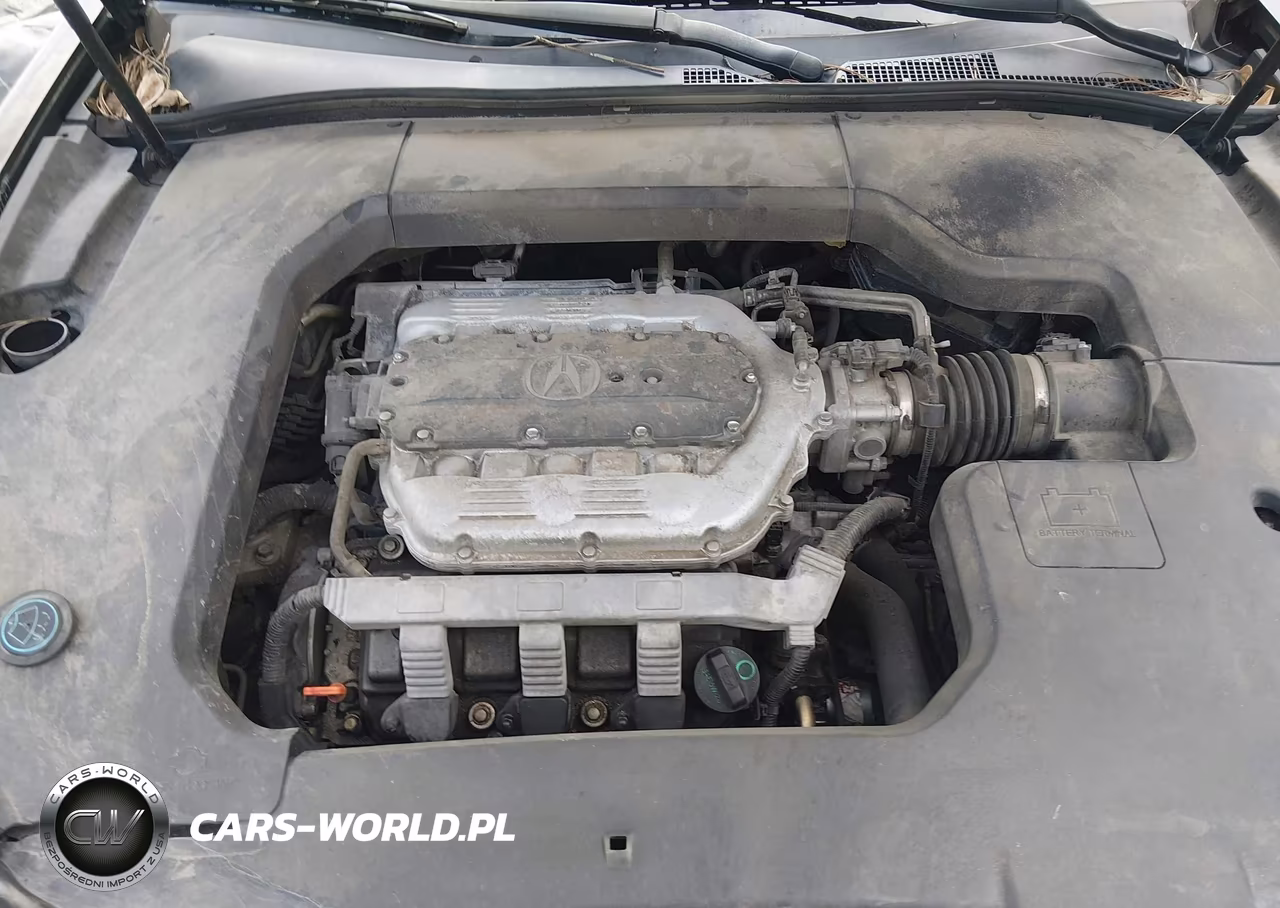 2010 Acura Tl 3.5 VIN:19UUA8F51AA019590 - 10