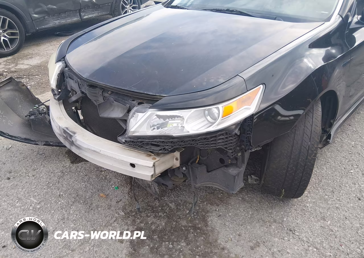 2010 Acura Tl 3.5 VIN:19UUA8F51AA019590 - 6
