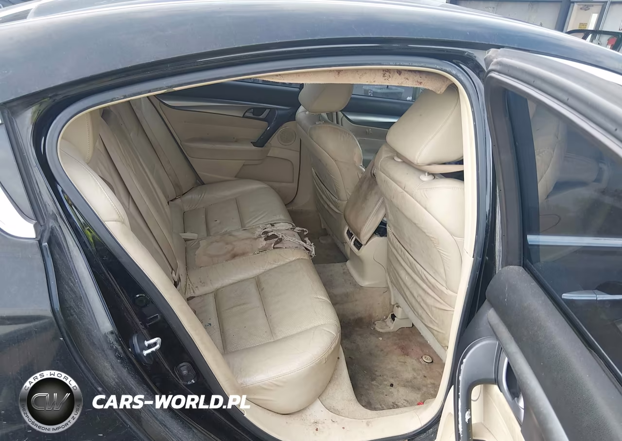 2010 Acura Tl 3.5 VIN:19UUA8F51AA019590 - 8