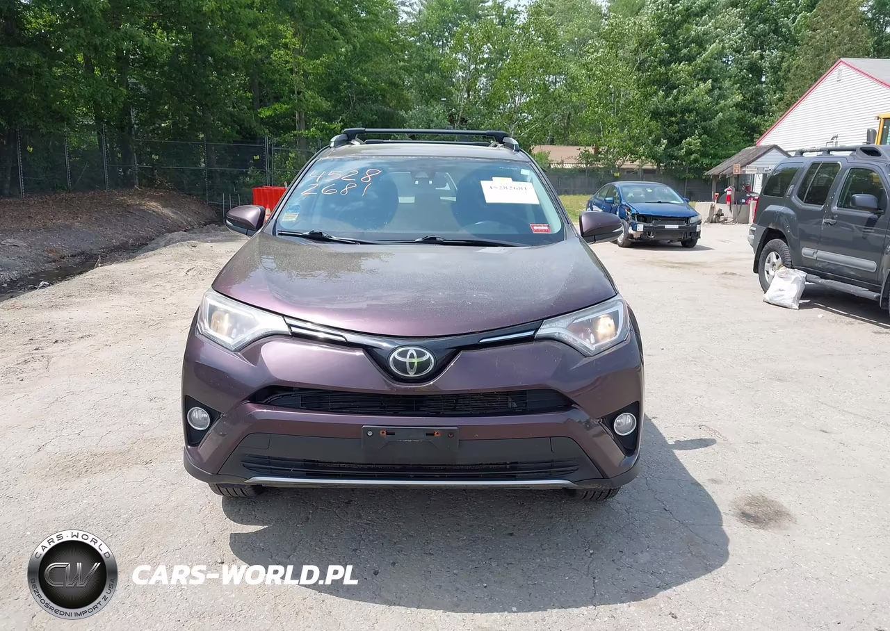 2017 Toyota Rav4 Xle VIN:2T3RFREV6HW670304 - 12