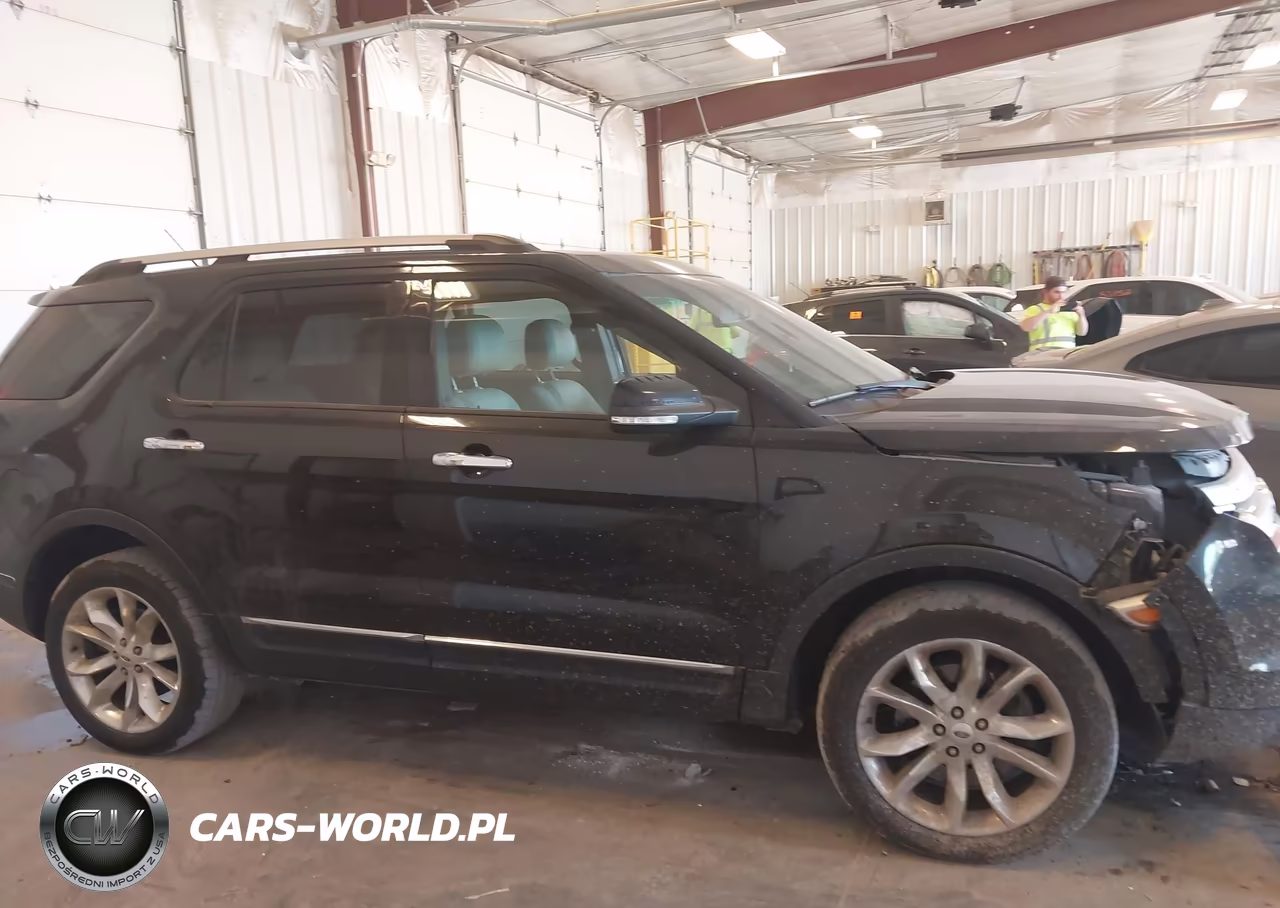 2015 Ford Explorer Xlt VIN:1FM5K8D80FGA67093 - 13