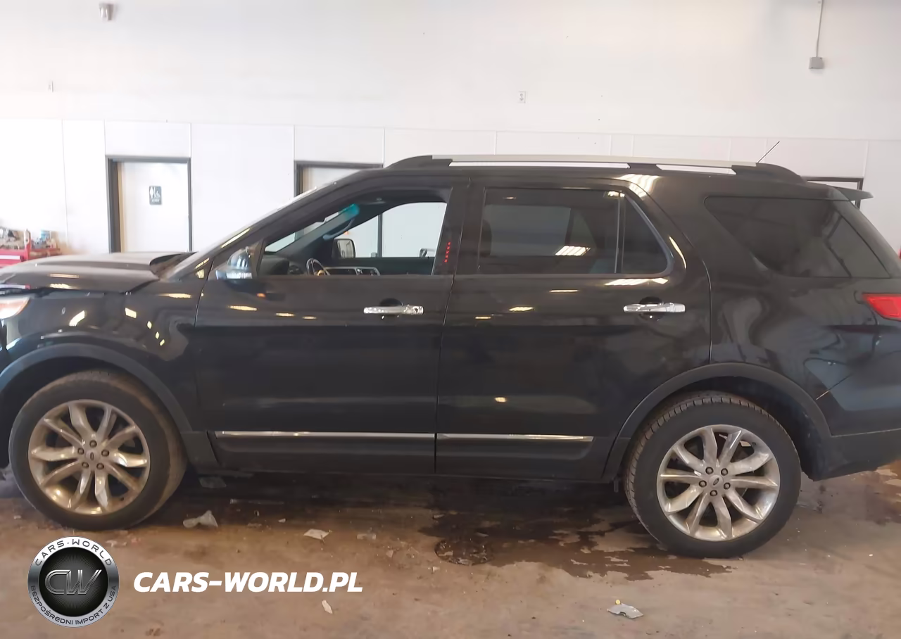 2015 Ford Explorer Xlt VIN:1FM5K8D80FGA67093 - 14