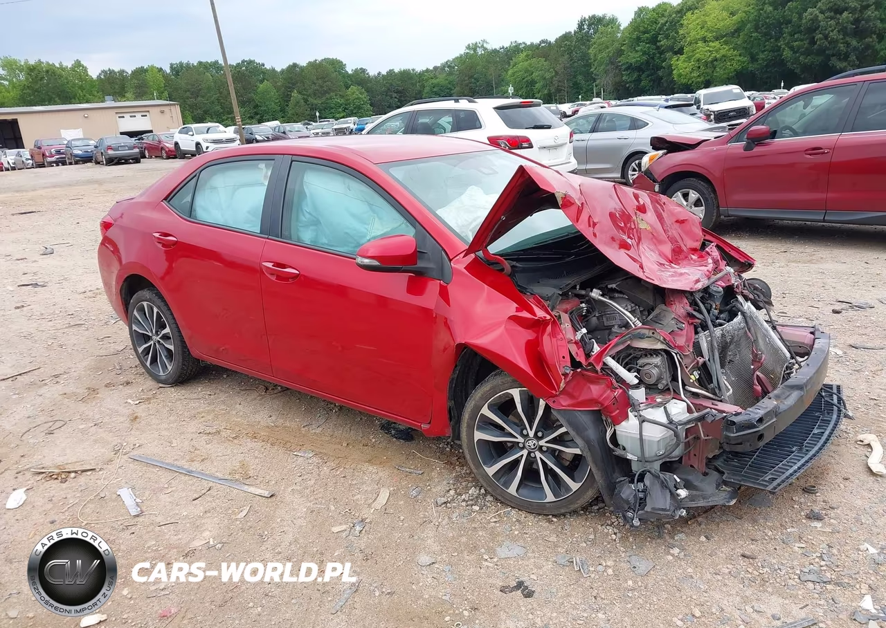 2018 Toyota Corolla Se – zdjęcie 1 z 18