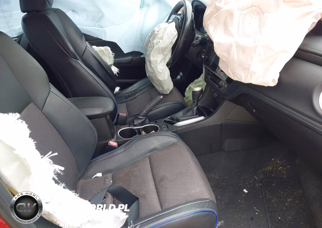 2018 Toyota Corolla Se VIN:5YFBURHE7JP822898 - 5