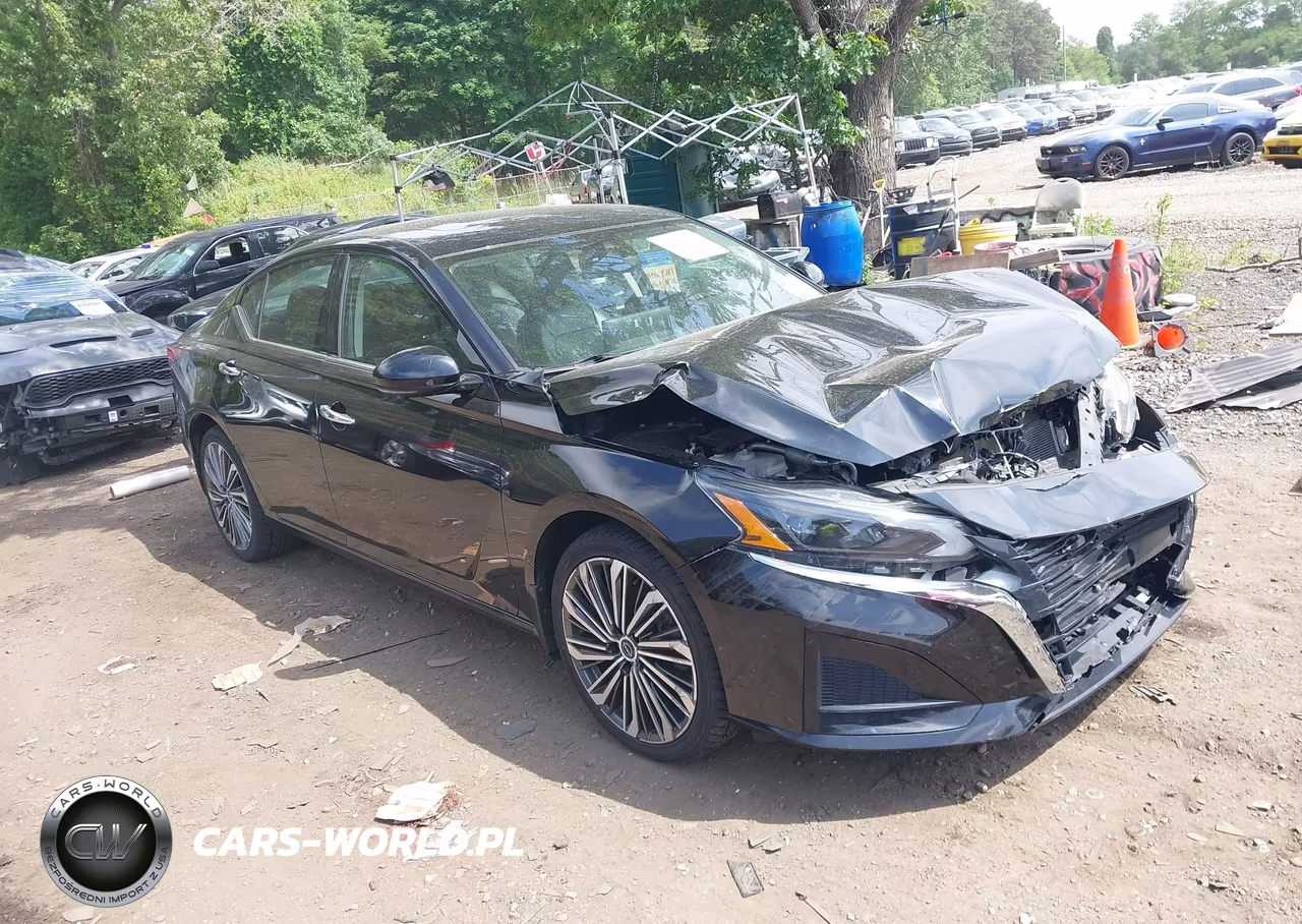 2023 Nissan Altima Sl Intelligent Awd – zdjęcie 1 z 15