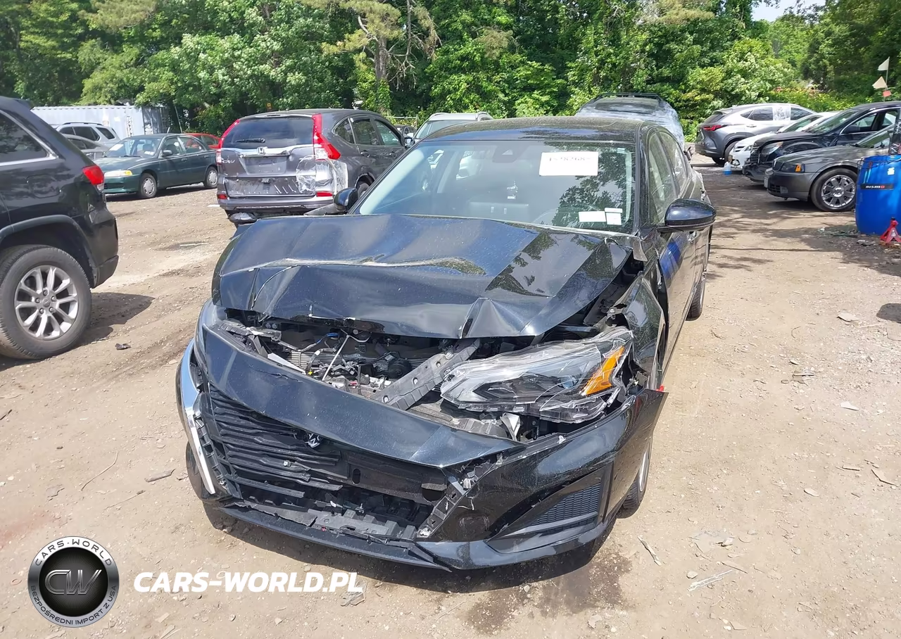 2023 Nissan Altima Sl Intelligent Awd VIN:1N4BL4EW6PN340972 - 11