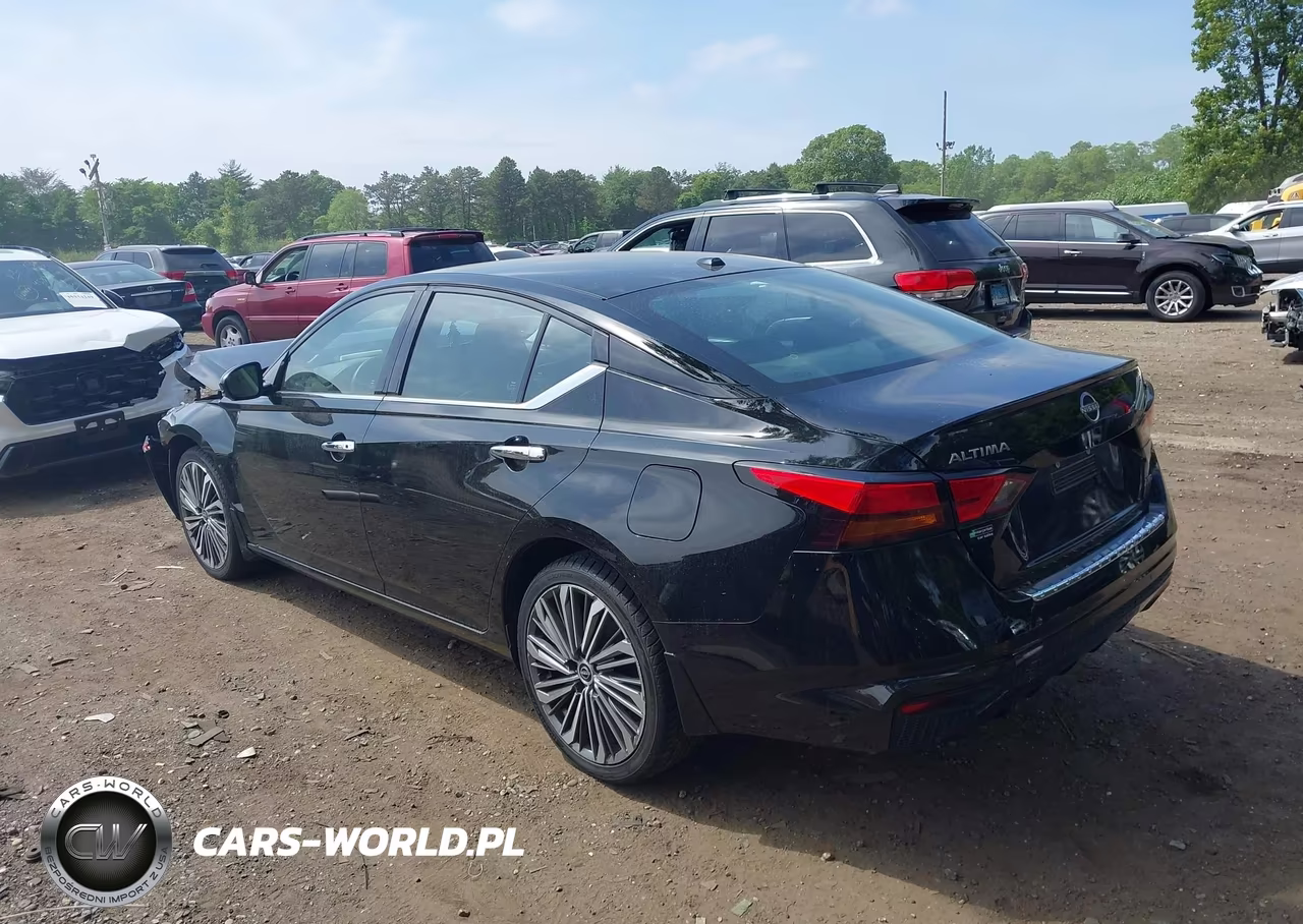 2023 Nissan Altima Sl Intelligent Awd VIN:1N4BL4EW6PN340972 - 13