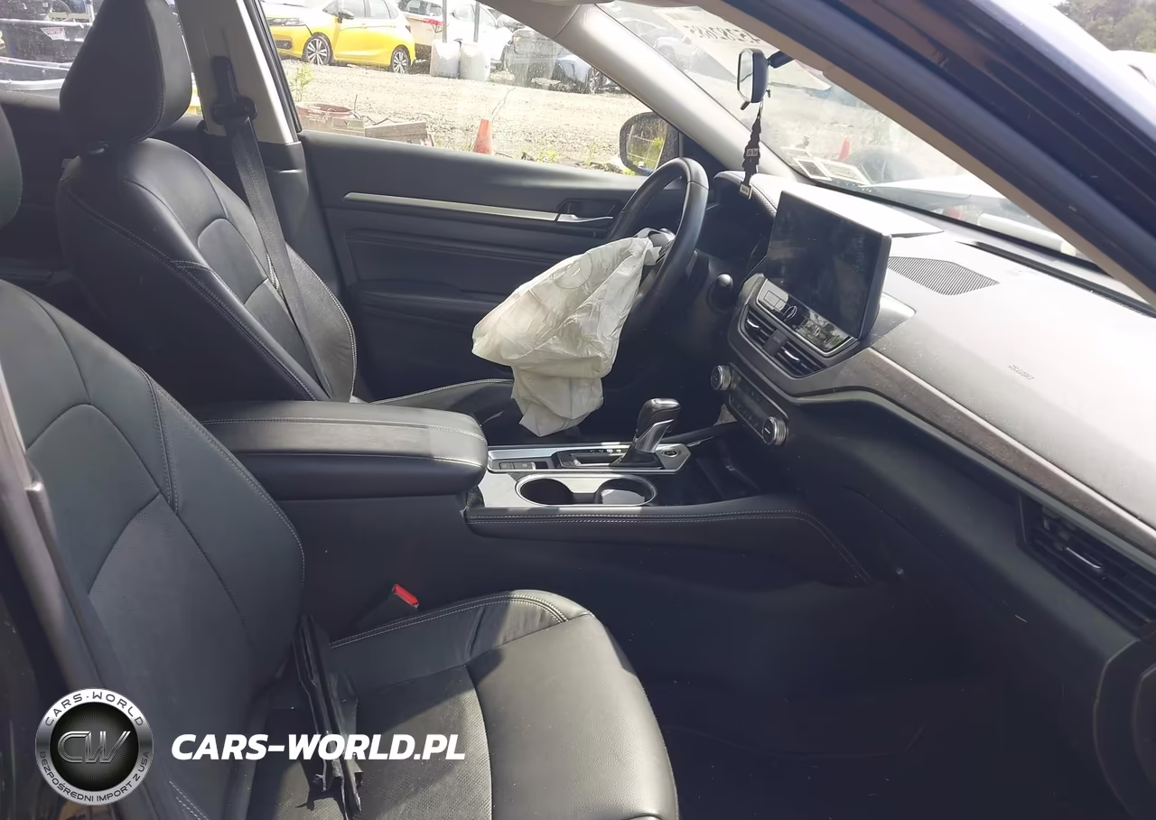2023 Nissan Altima Sl Intelligent Awd VIN:1N4BL4EW6PN340972 - 5