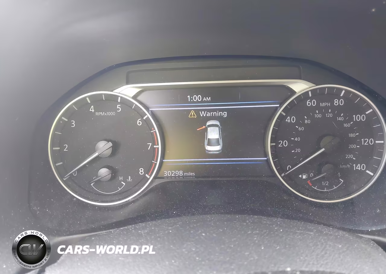 2023 Nissan Altima Sl Intelligent Awd VIN:1N4BL4EW6PN340972 - 7
