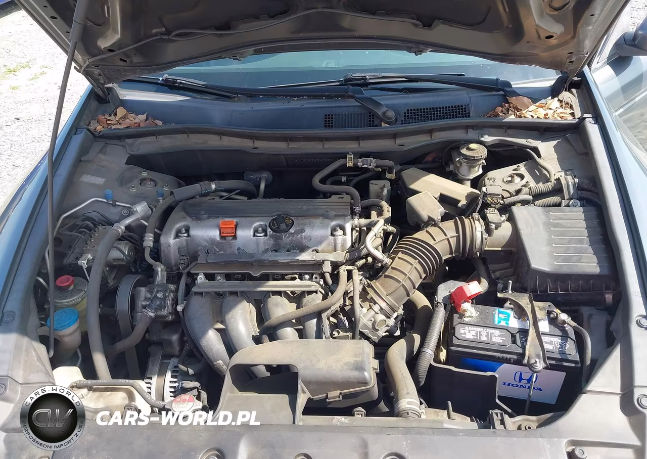 2011 Honda Accord 2.4 Se VIN:1HGCP2F68BA085815 - 10