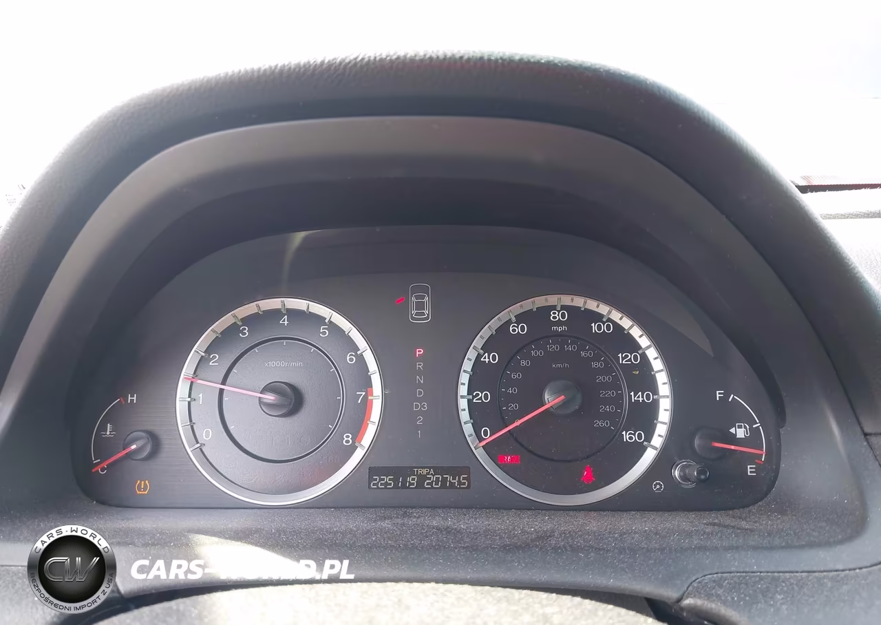 2011 Honda Accord 2.4 Se VIN:1HGCP2F68BA085815 - 7