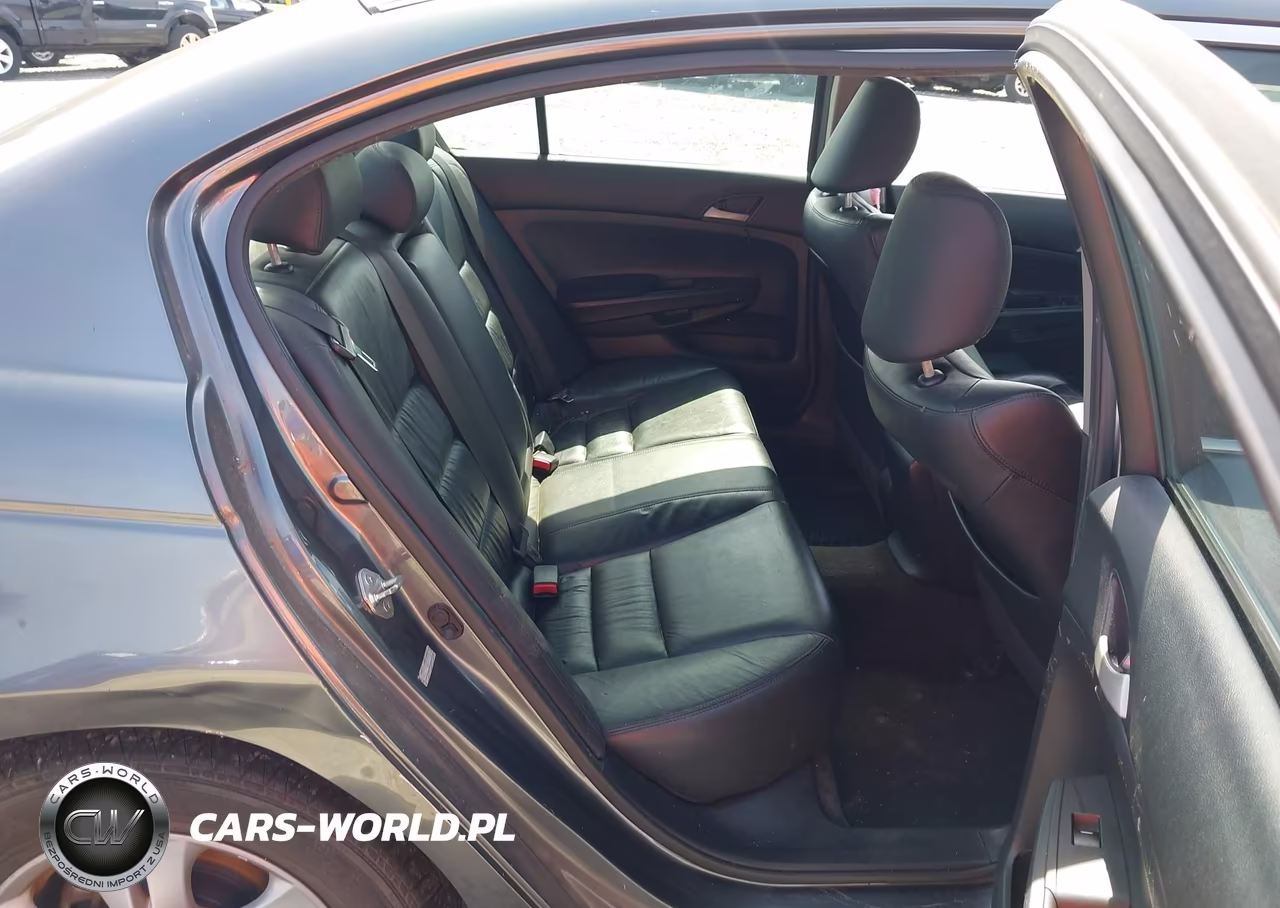2011 Honda Accord 2.4 Se VIN:1HGCP2F68BA085815 - 8