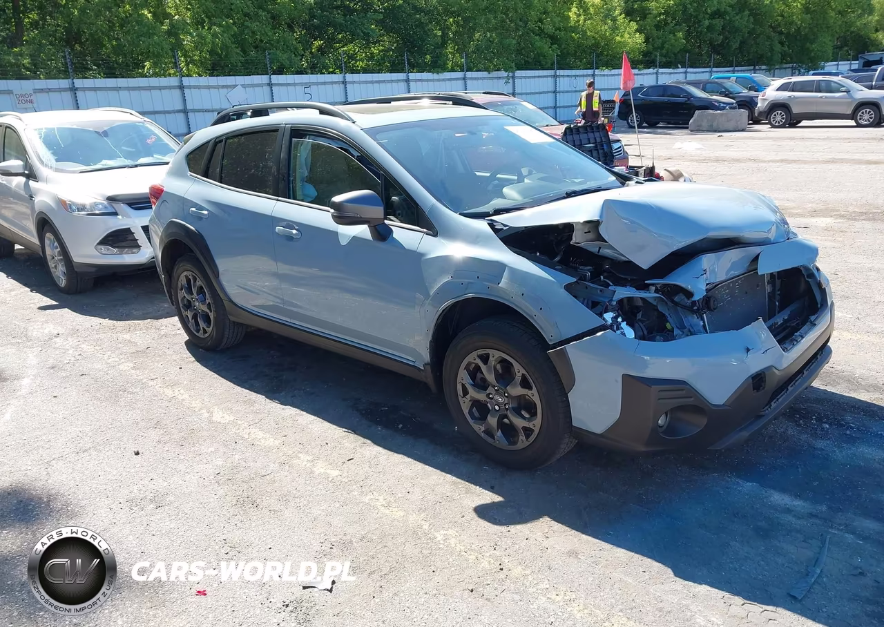2023 Subaru Crosstrek Sport – zdjęcie 1 z 16