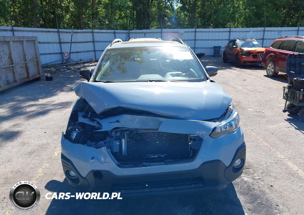 2023 Subaru Crosstrek Sport VIN:JF2GTHSC5PH231484 - 12