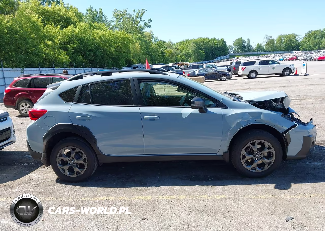 2023 Subaru Crosstrek Sport VIN:JF2GTHSC5PH231484 - 13